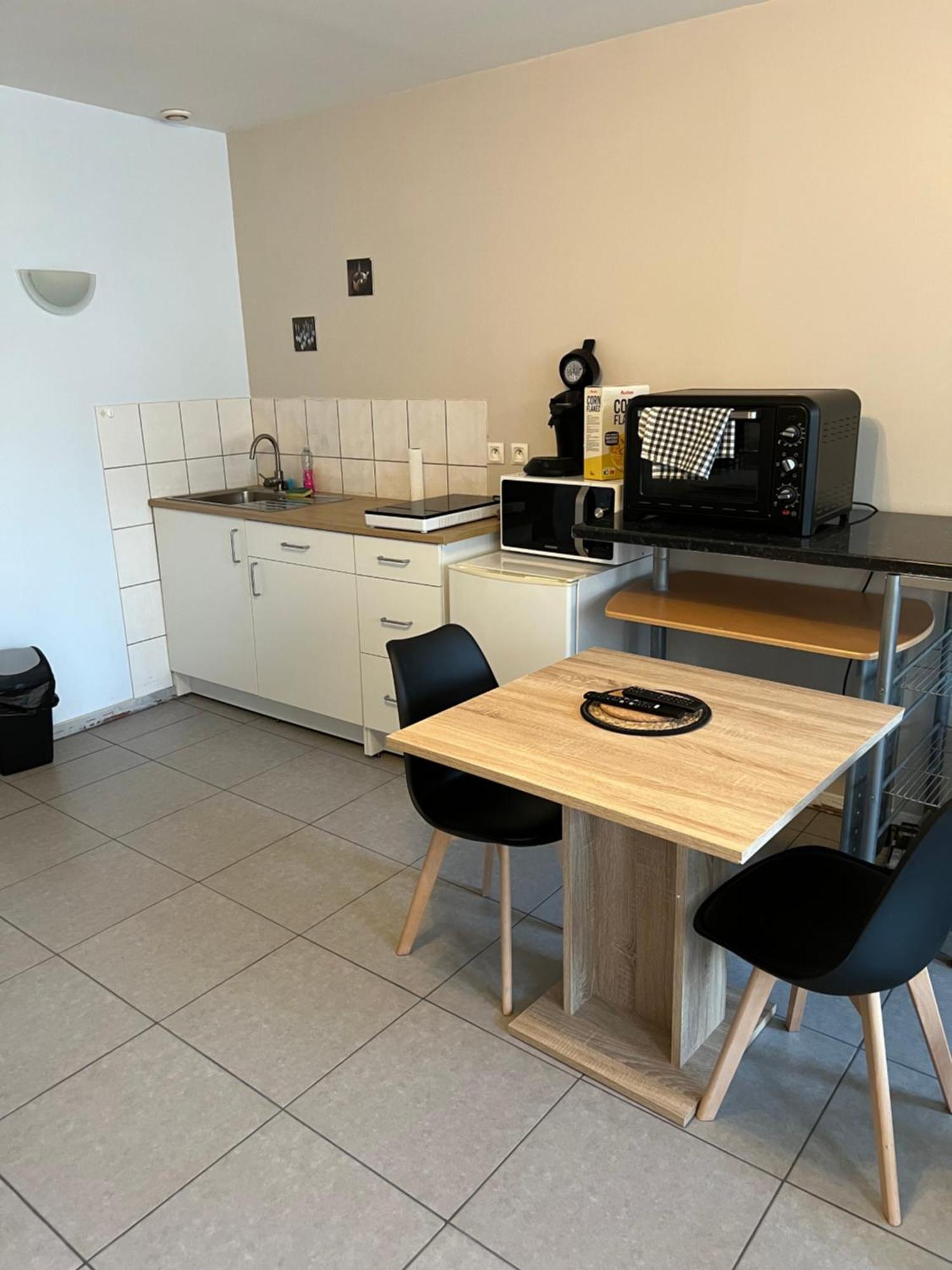 Cosy Studio La Celle-sur-Loire 外观 照片