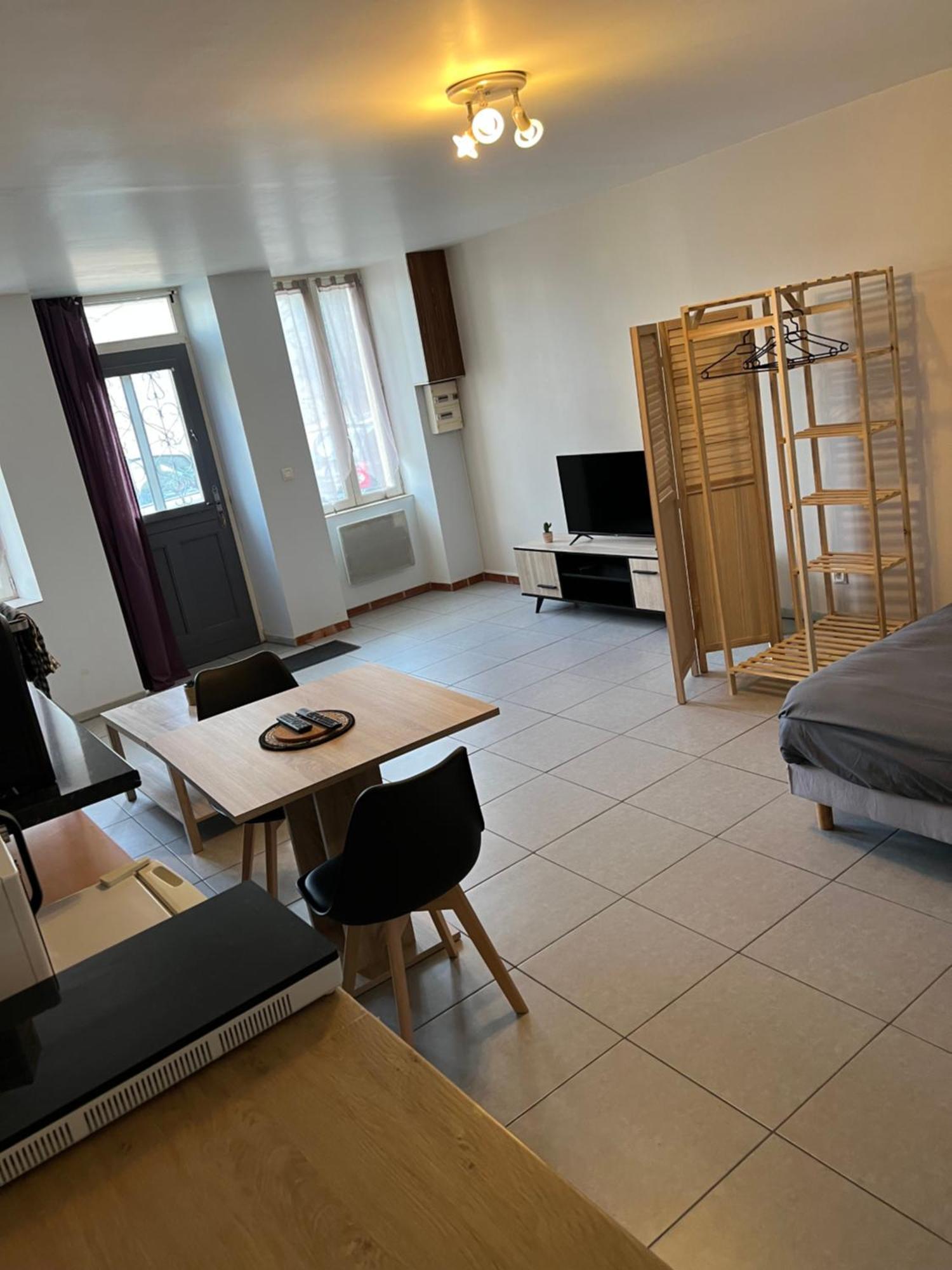 Cosy Studio La Celle-sur-Loire 外观 照片